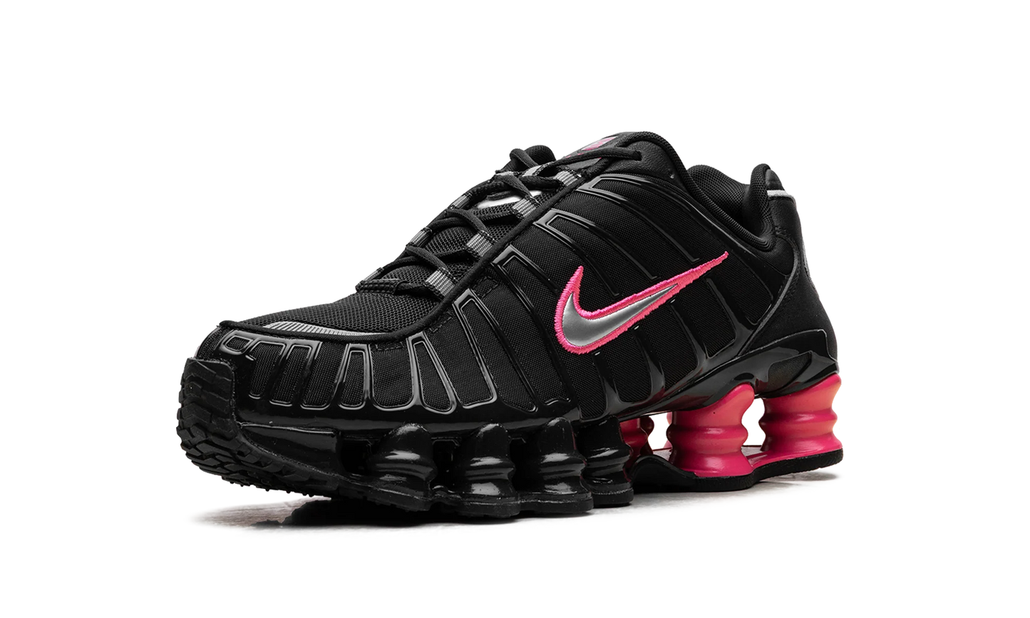 Shox TL WMNS "Off Noir Hyper Pink Silver" IQ0273 045