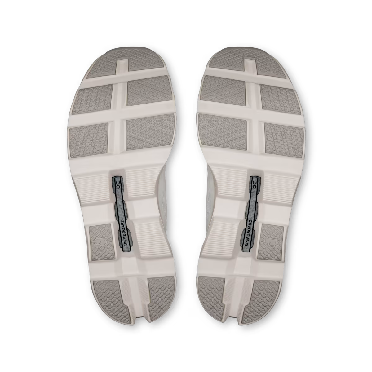 On Running Cloudmonster Void All White (Women's)