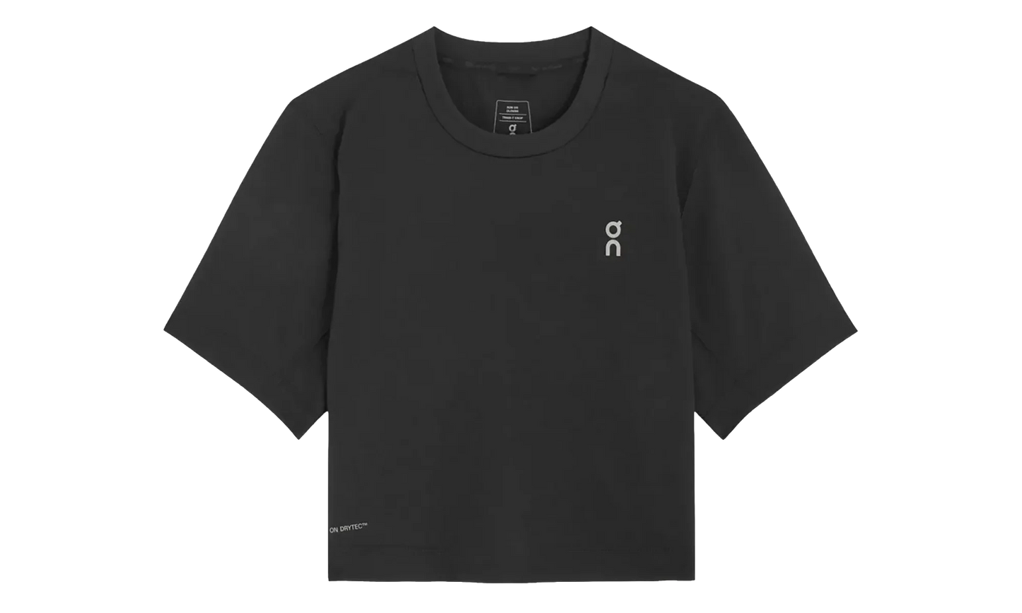 Train-T Crop WMNS "Black" 1WF12510553