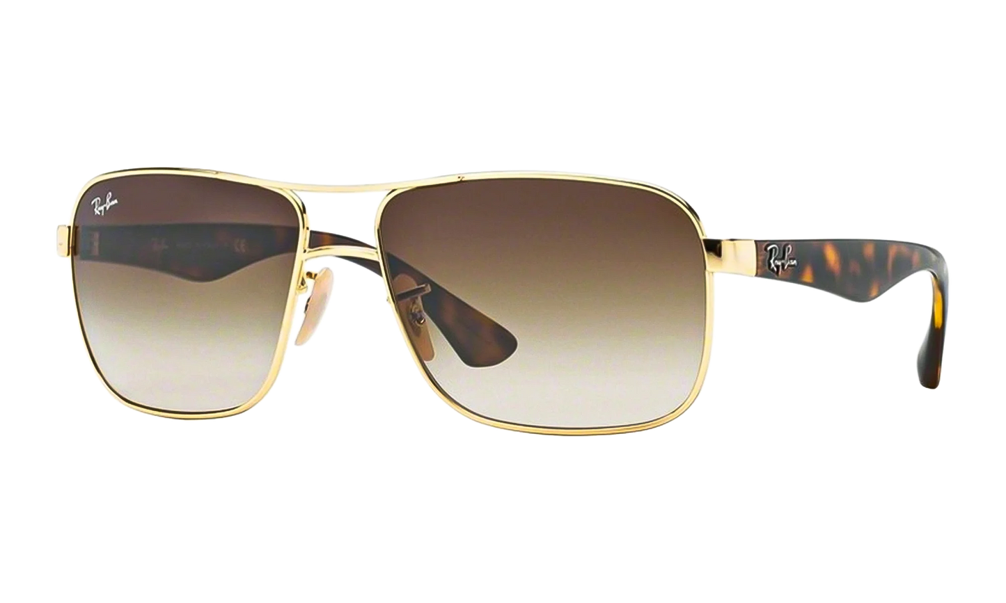 Square Sunglasses "ARISTA" RB3516-001-13_59