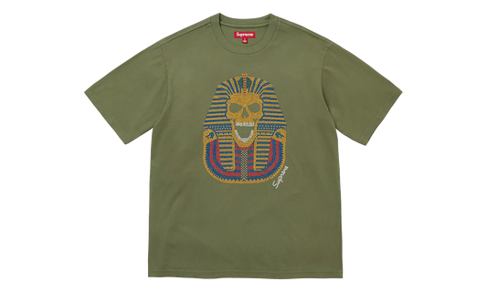 King Tut SS Tee "FW25 - Olive" SU26972