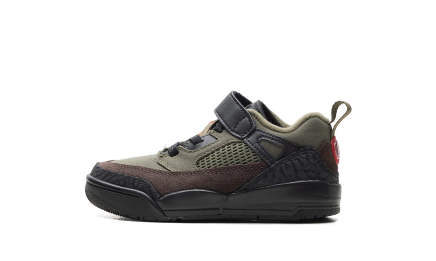 Air Jordan Spizike Low PS "Medium Olive" IH2357 200