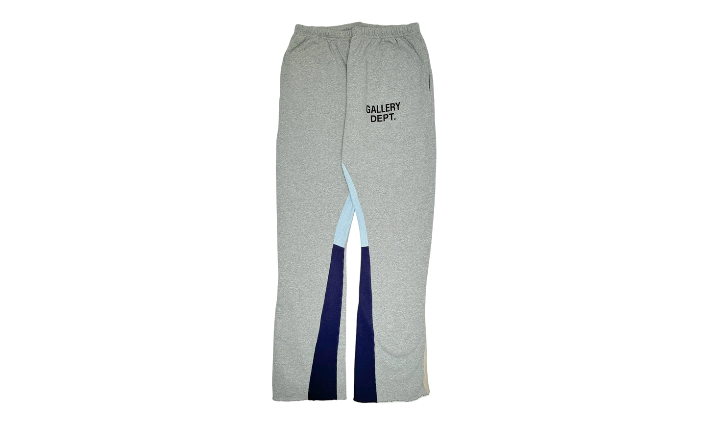 LA Flare Sweatpants "Heather Grey" GDLFSHGR