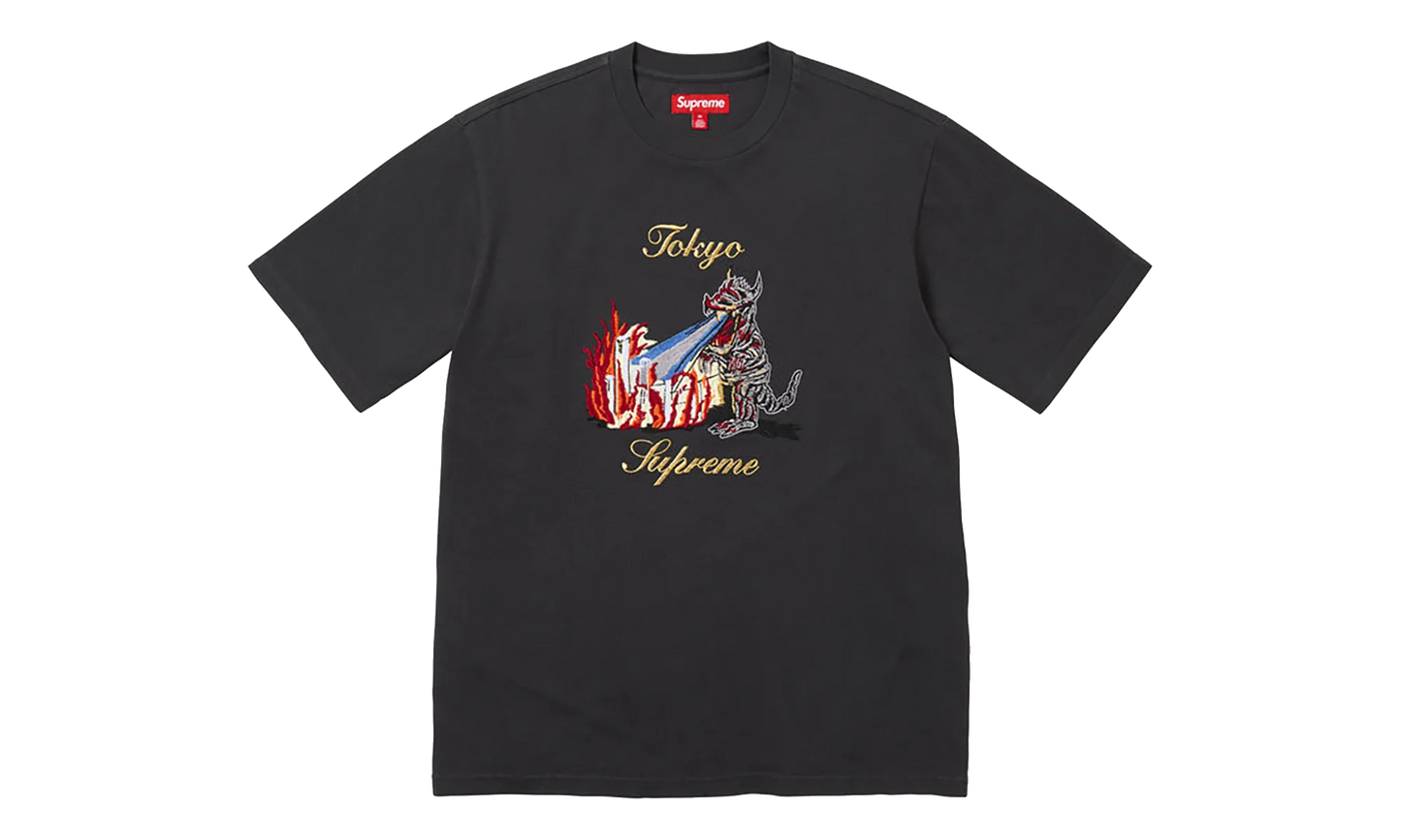 Monster S/S Top "SS26 - Black" SU27397