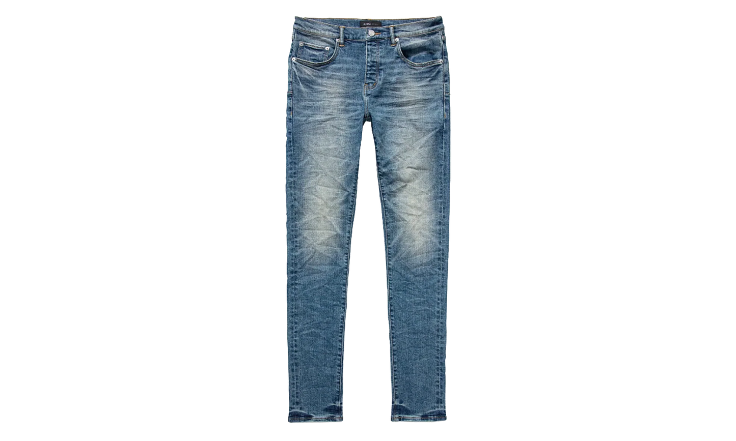 Tint Vinatge Jeans "Mid Indigo" P001 FRTM225