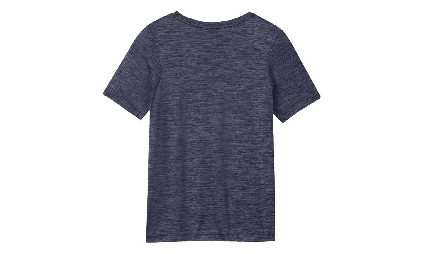 Short-sleeve Training Top GS "Thunder Blue / Green" DA0282 437