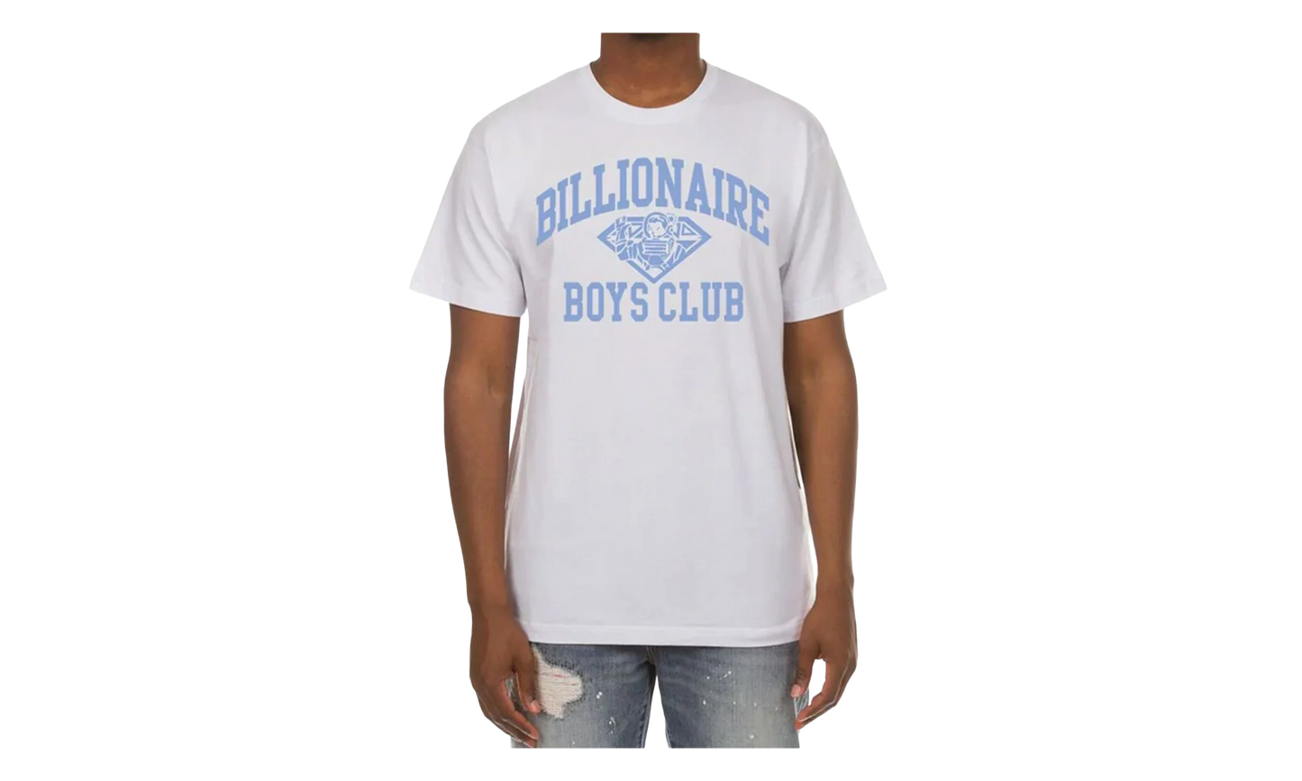 College Short-Sleeve T-Shirt "White" 851 2207 WHITE