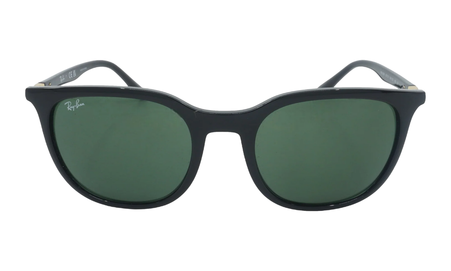 Pillow Sunglasses "Black" RB4386-601-31_54