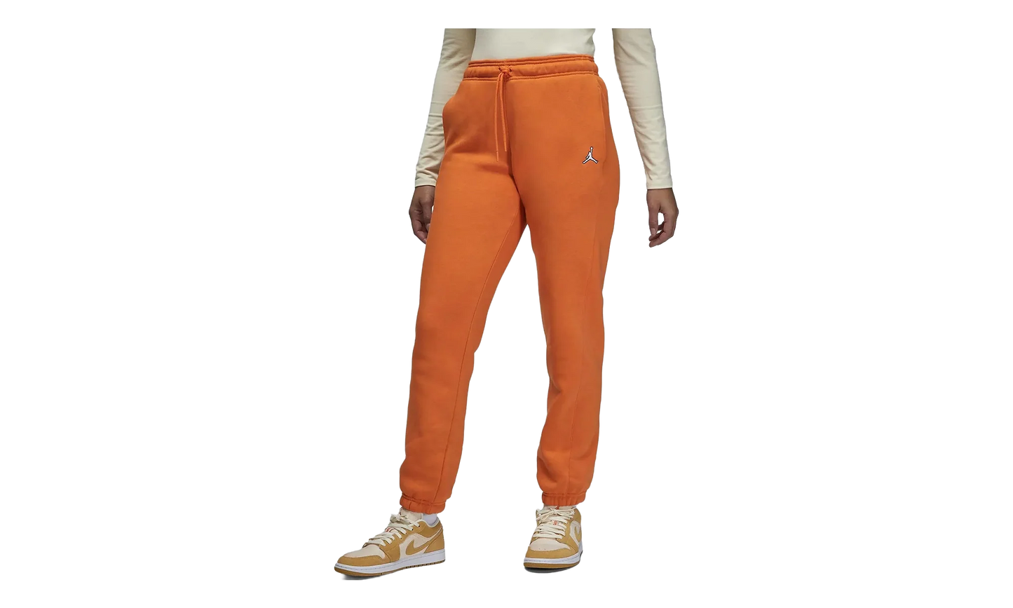 Jordan Brooklyn Fleece Pants WMNS "Starfish" DQ4478 847