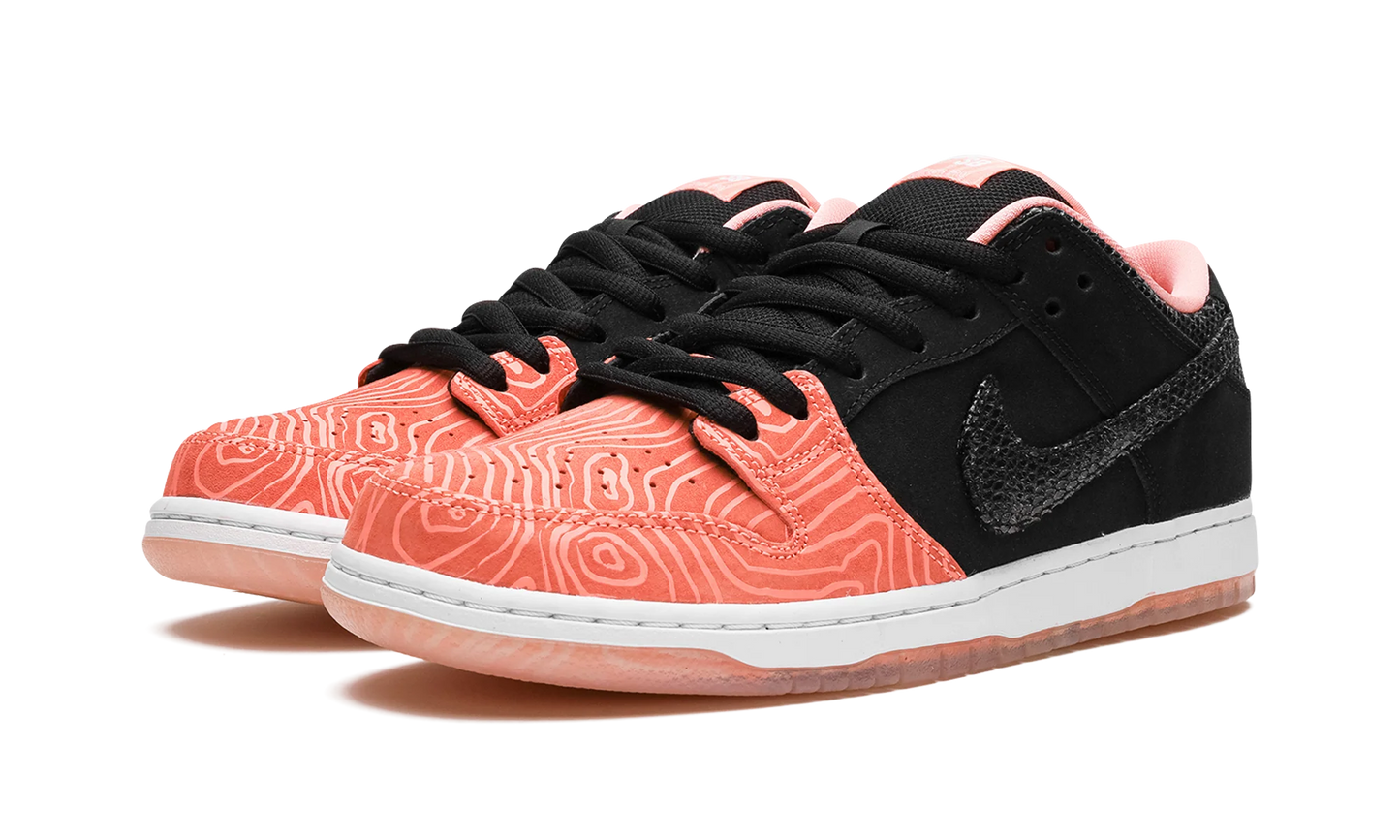 SB Dunk Low Premium "Salmon" 313170 603