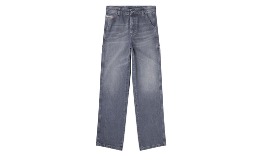 Relaxed Carpenter Jeans "Grey" A1926609N8307