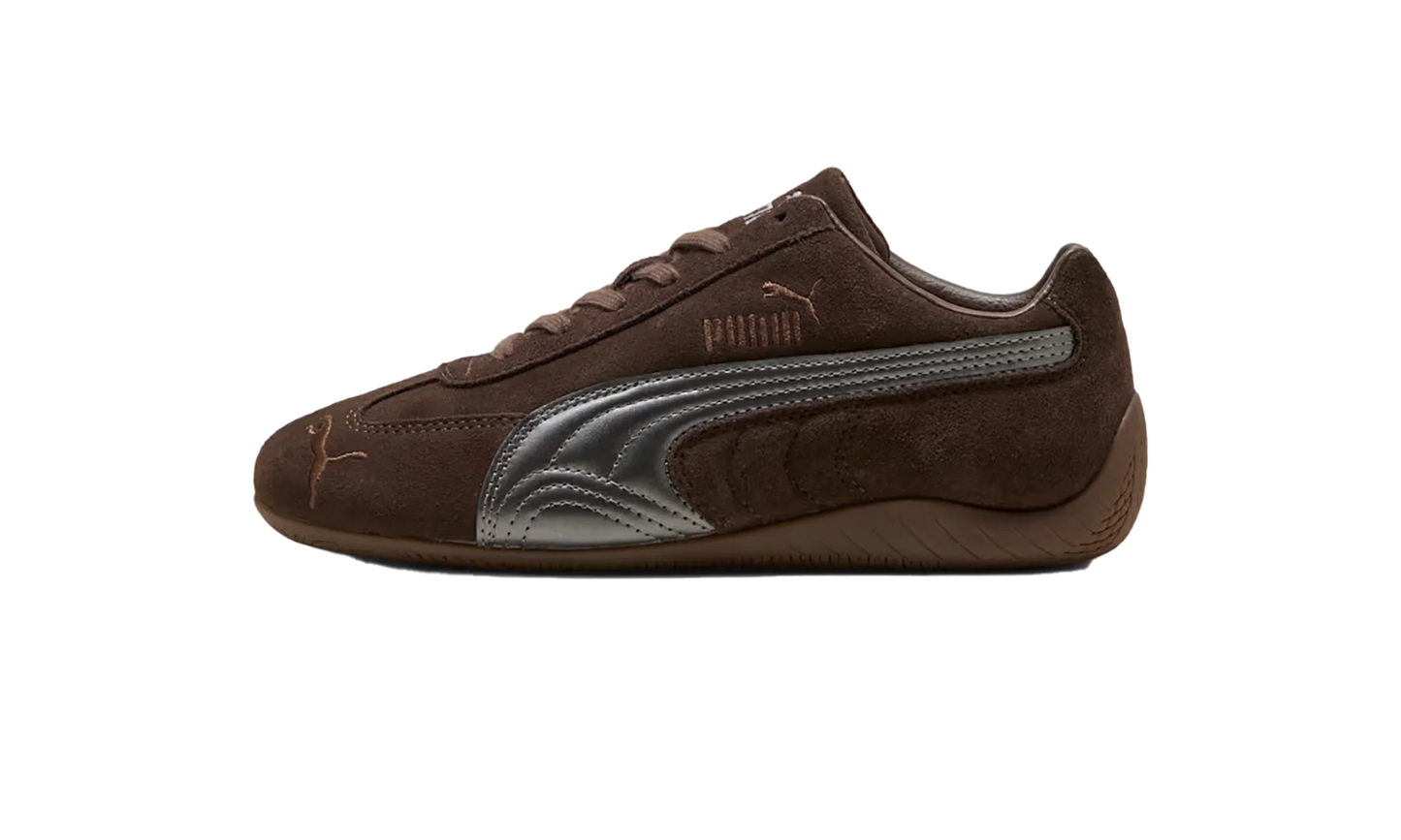 Speedcat Lux WMNS "Chocolate" 408718 01