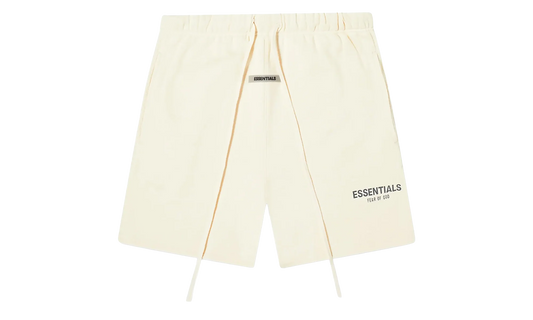 Fleece Short "Buttercream" 160SP202011F