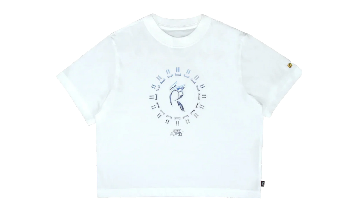 SB Rayssa Leal Tee GS "White" FN9681 100