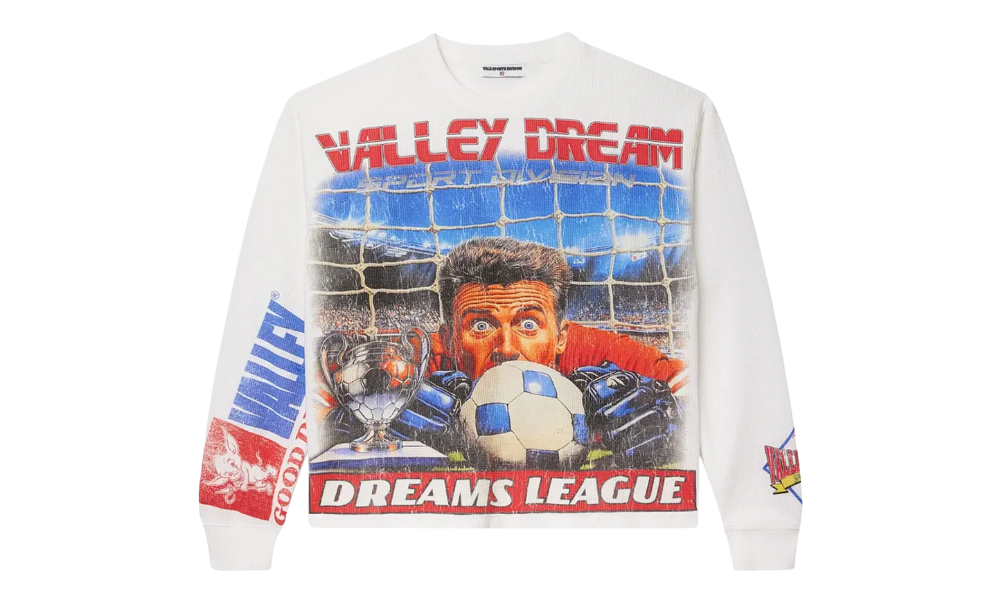 Goalie Thermal "White" 3O562JTS