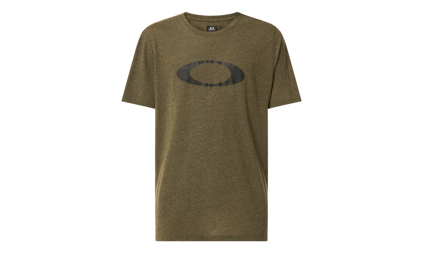 O-Bold Ellipse T-Shirt "New Dark Brush Heather" 457132 88Z