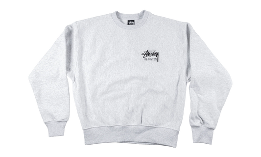 Los Angeles Chapter Crew "Ash Grey" STUS397