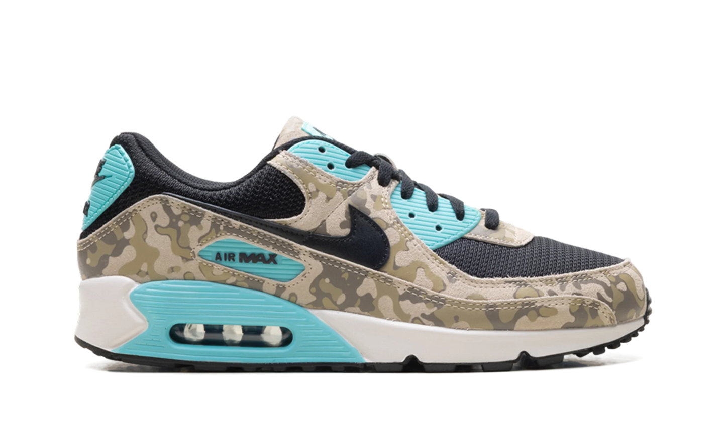 Air Max 90 Premium "Aurora Green Camo" IF1721 100
