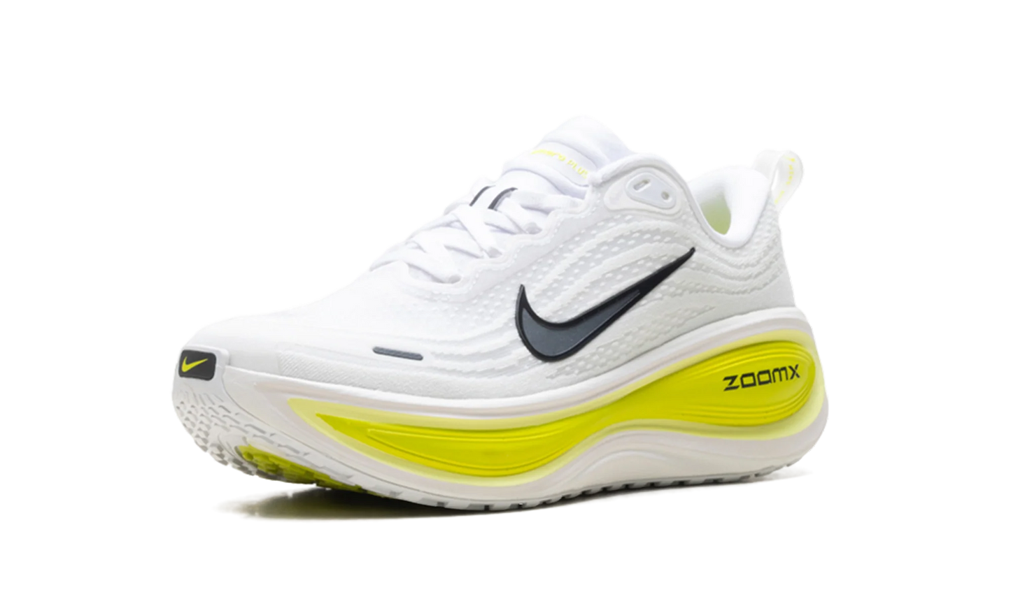 Vomero Plus WMNS "White Black Cyber" HV8154 106