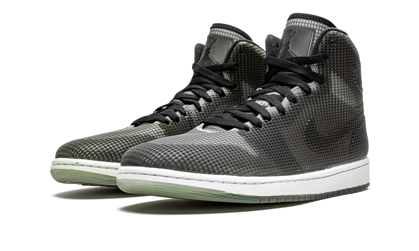 Air Jordan 1 4Lab1 "Reflect Silver" 677690 012