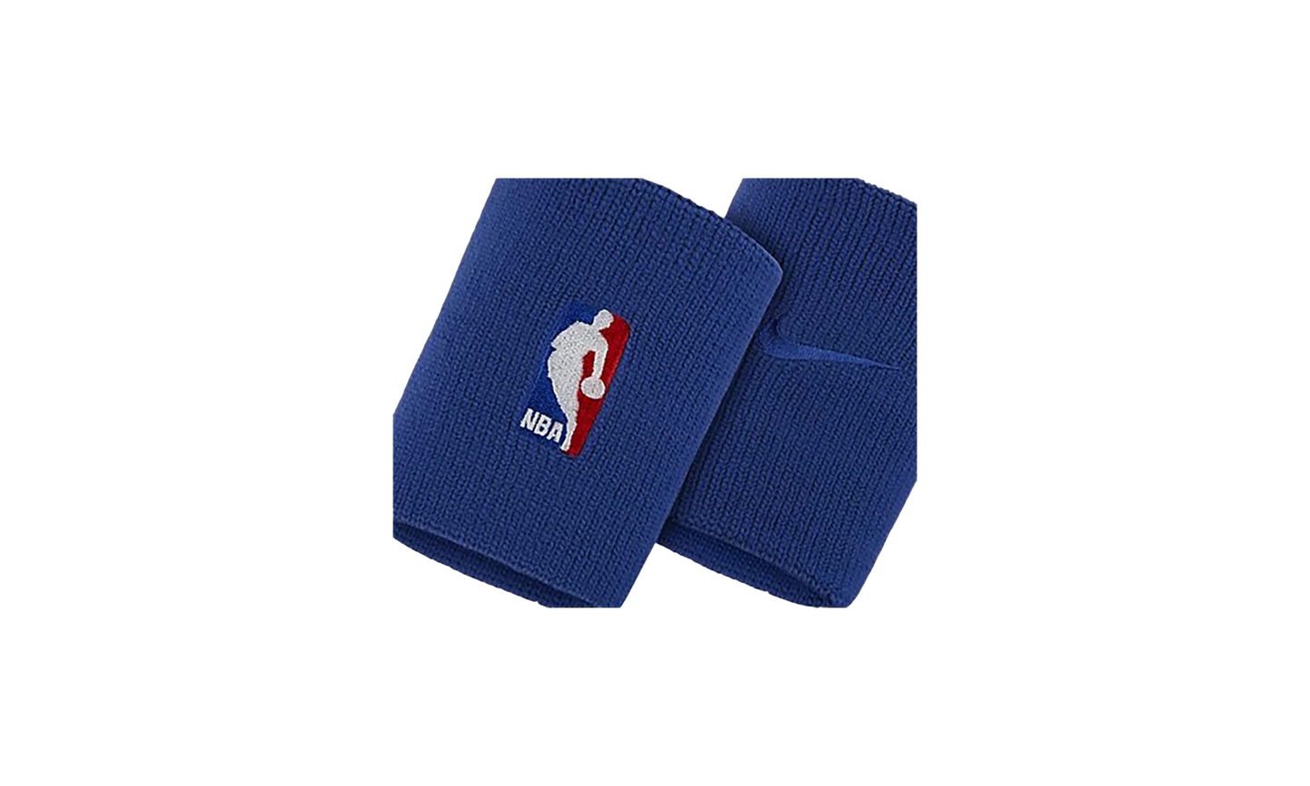 NBA Elite Wristbands "Blue" NKN03471