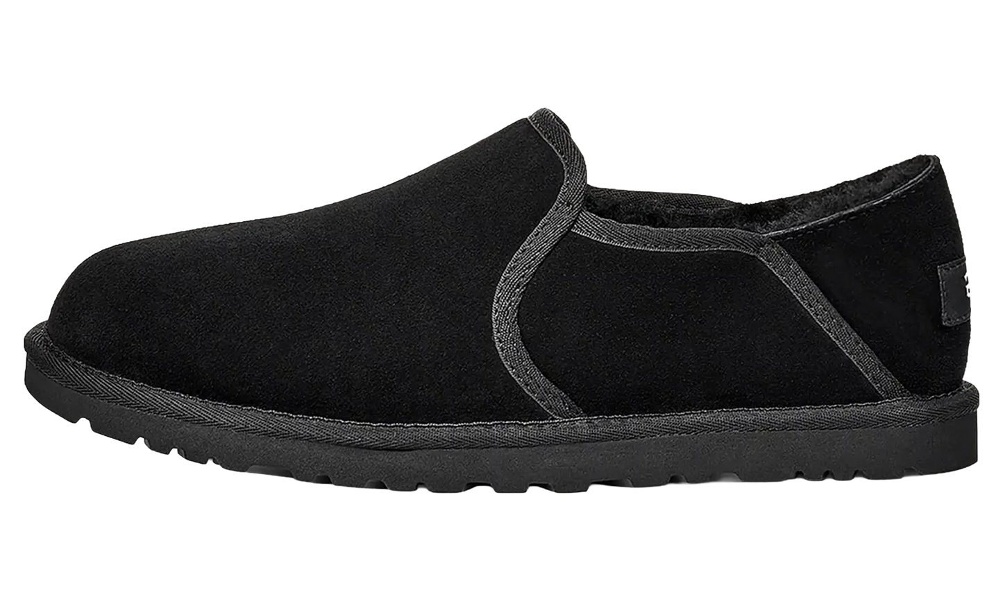KENTON SLIPPER "Black" 3010 BLK