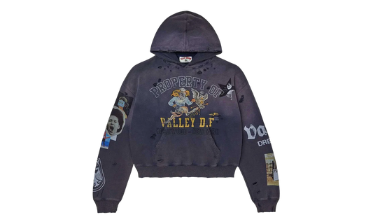Property Pullover "Mauve" VAL137