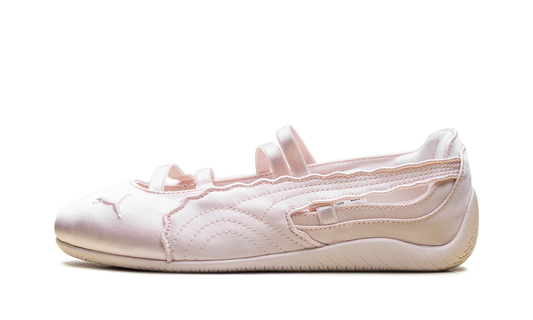 Speedcat Venus Ballet WMNS "Jasmine Flower Warm White" 406853 01