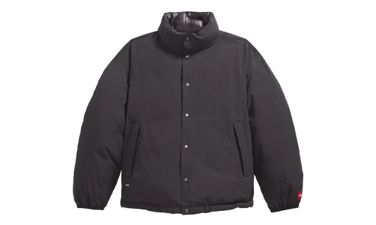 Red Box Down Jacket "Obsidian" NF0A8EGB 0SA