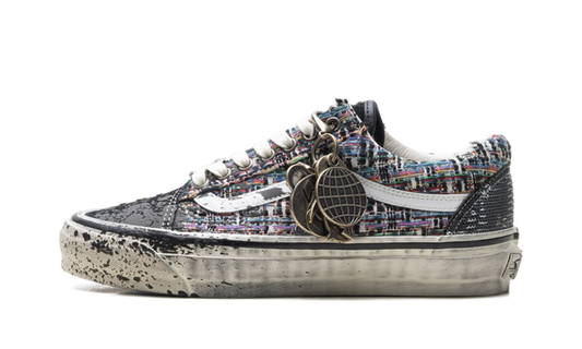 Premium Old Skool "Charms Black Grey" VN000D9VDE2