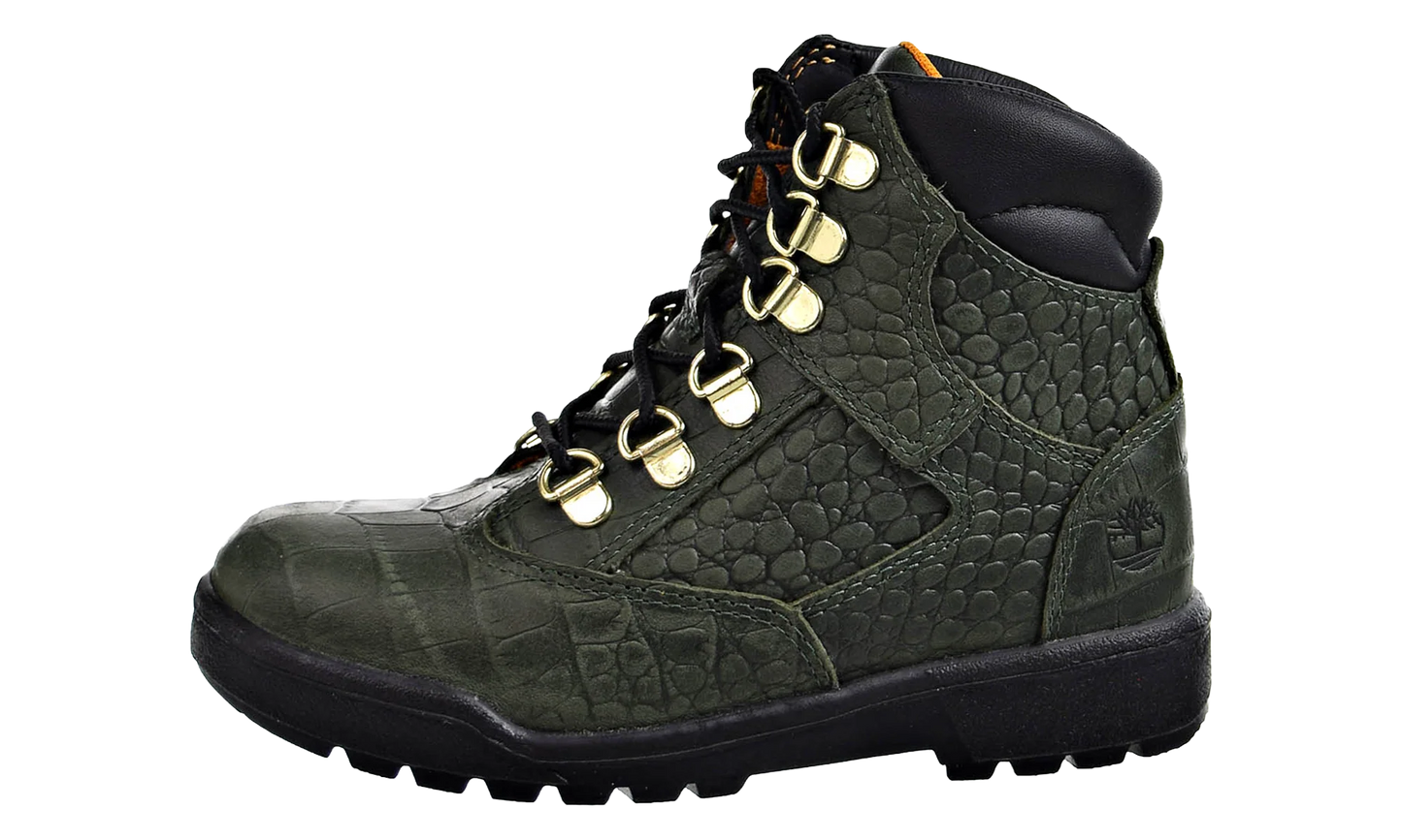 6-Inch Premium Field Boots GS "Crocodylian" TB0A1Q4N