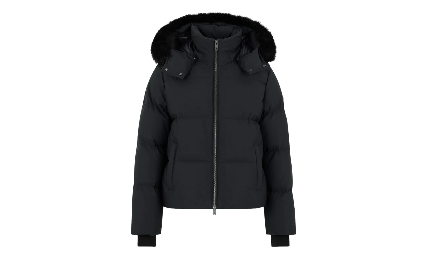 Misti Puffer Coat "Black" M35LJ137S 305