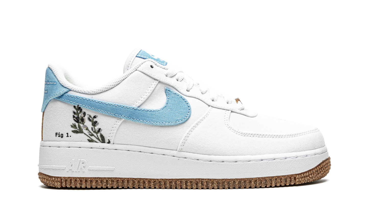 AIR FORCE 1 LO'07 MNS WMNS"Indigo" CZ0269 100
