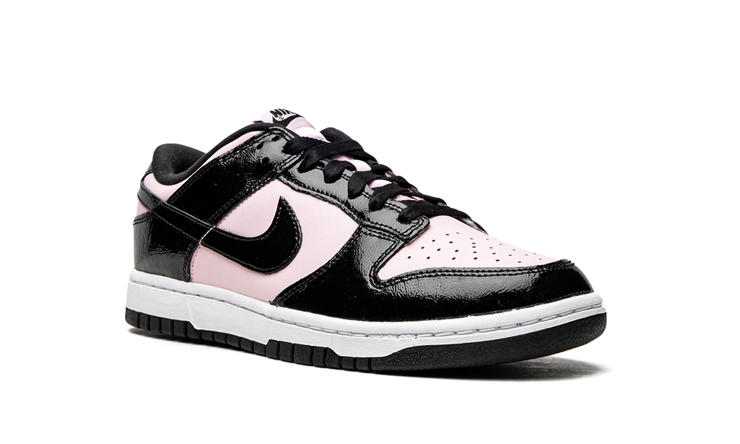 DUNK LO MNS WMNS"Pink/ Black Patent" DJ9955 600