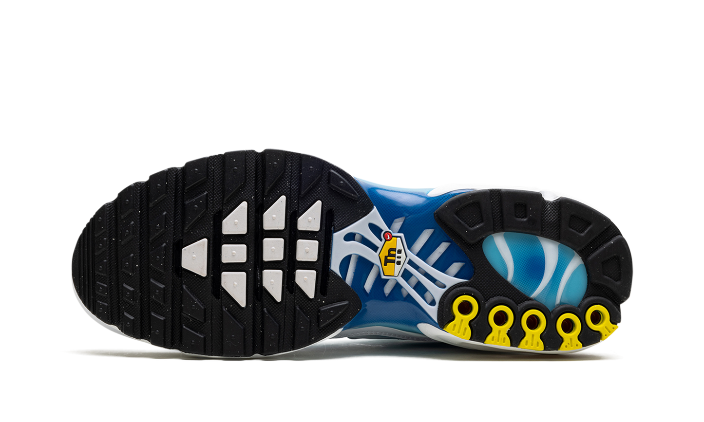 Air Max Plus "Blue Gaze" 852630 411