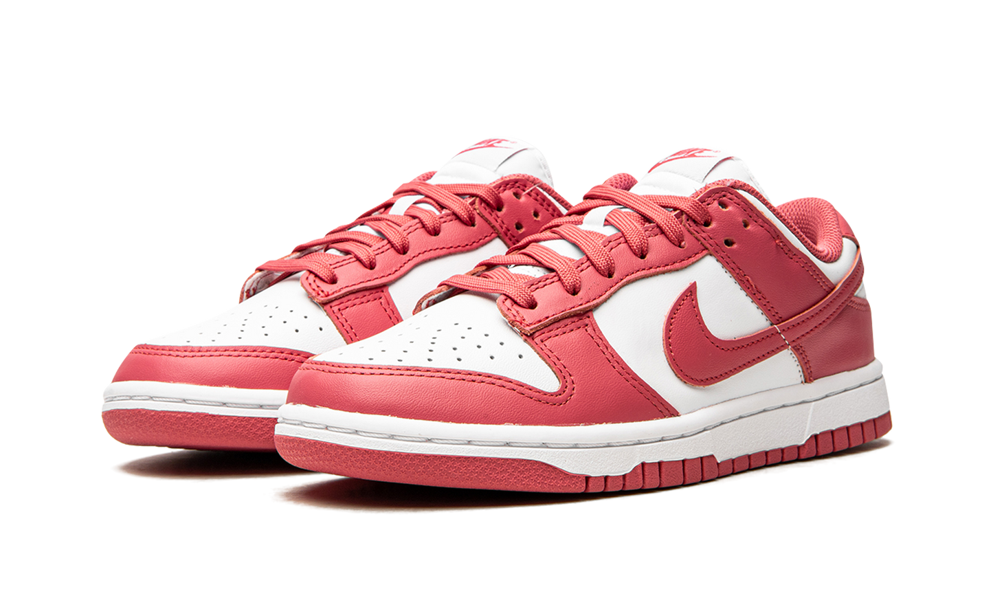 DUNK LO MNS WMNS"White/Archeo Pink" DD1503 111
