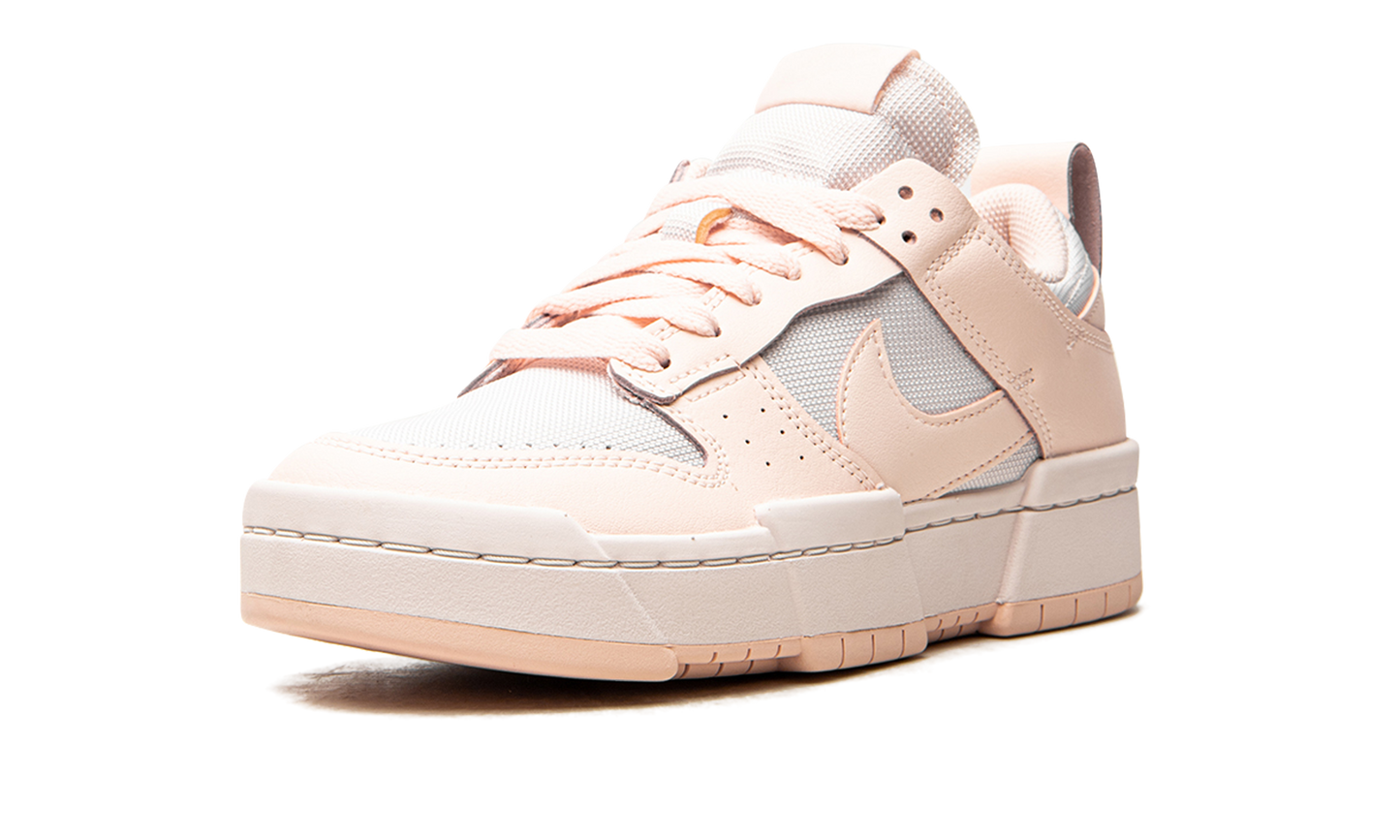 DUNK LO DISRUPT MNS WMNS"Pale Coral" CK6654 602