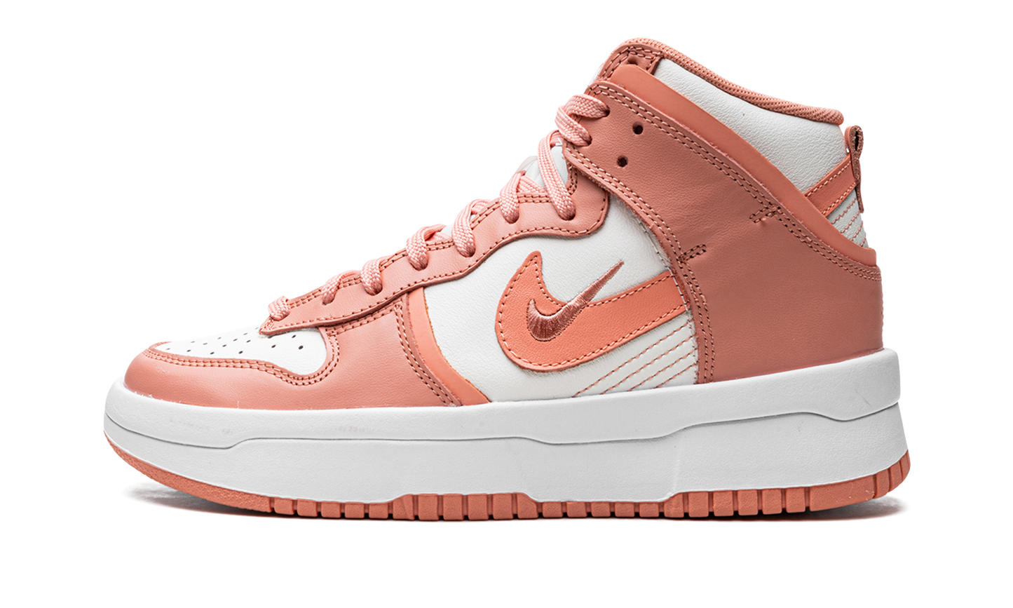 DUNK HIGH UP WMNS"Sail Light Madder Root" DH3718 107