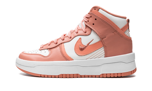DUNK HIGH UP WMNS"Sail Light Madder Root" DH3718 107