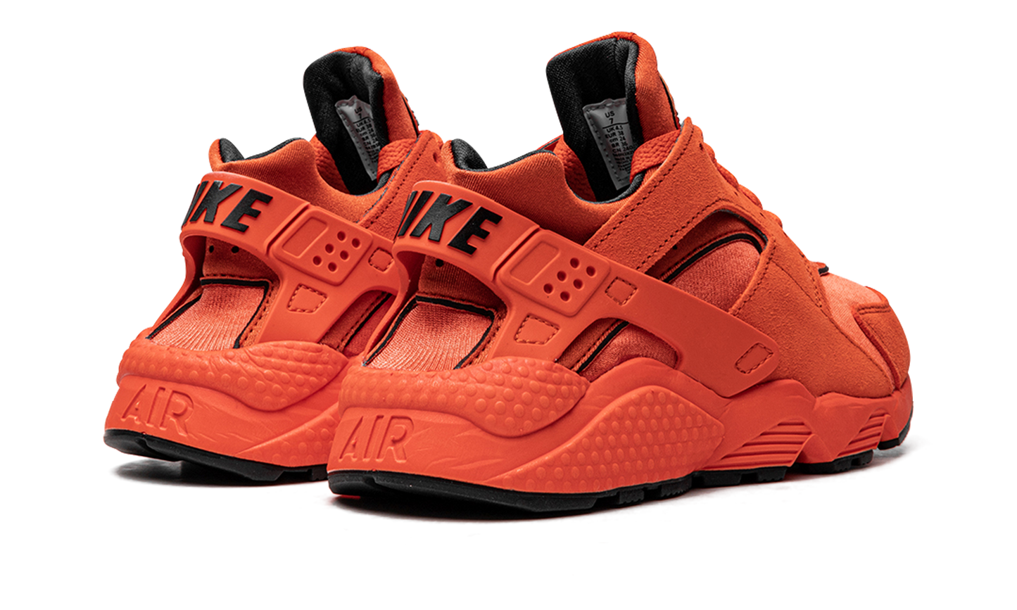 AIR HUARACHE MNS WMNS"Rush Orange" DQ8589 800