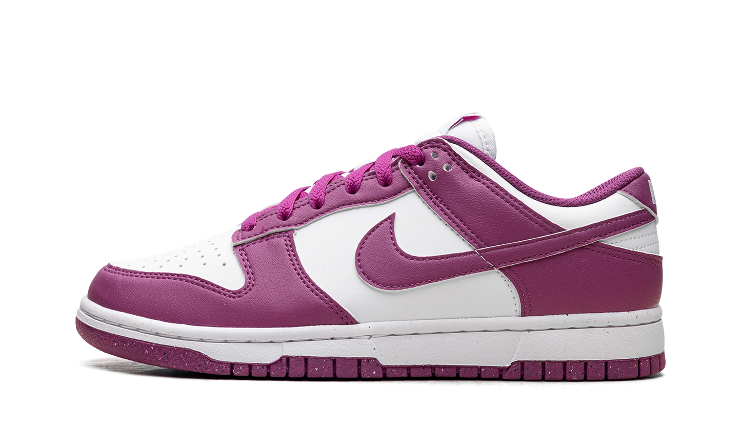 Dunk Low Next Nature WMNS"Hot Fuchsia" DD1873 110