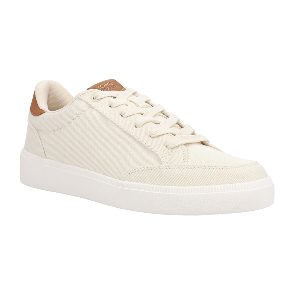 TRVL LITE Rio Twill Lace Up Sneakers