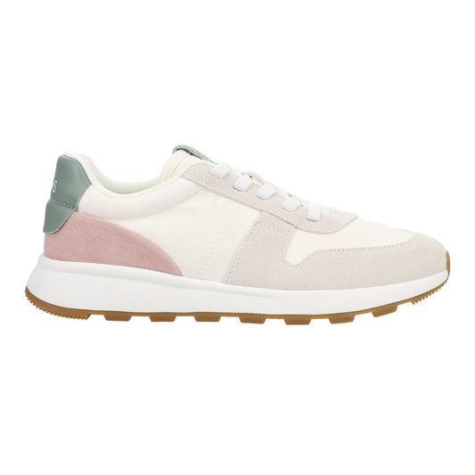 TRVL LITE Retro Runner Lace Up Sneakers