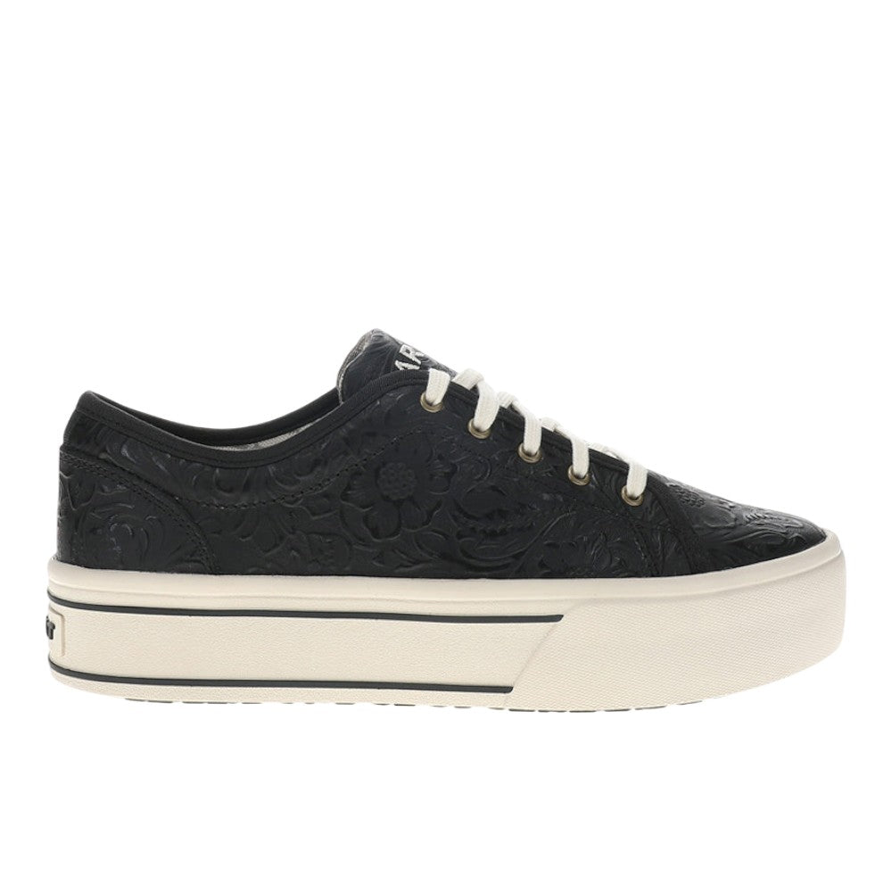 Skylar Platform Lace Up Sneakers