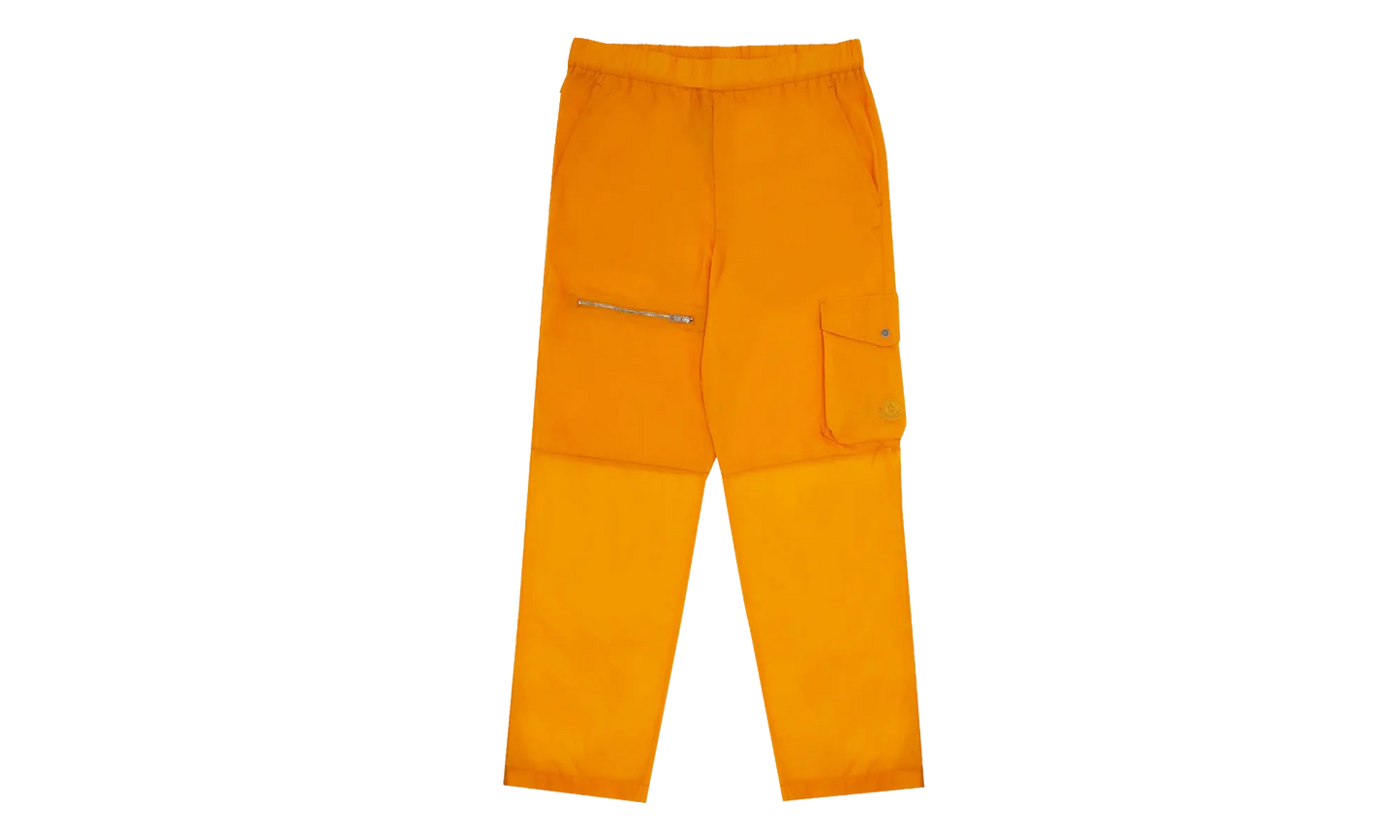 Pants Mens / Genius 1952 Sport Trousers "Yellow Orange" MON13