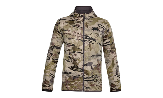Brow Tine Jacket "Barren Camo AFS / Black" 1355316 999