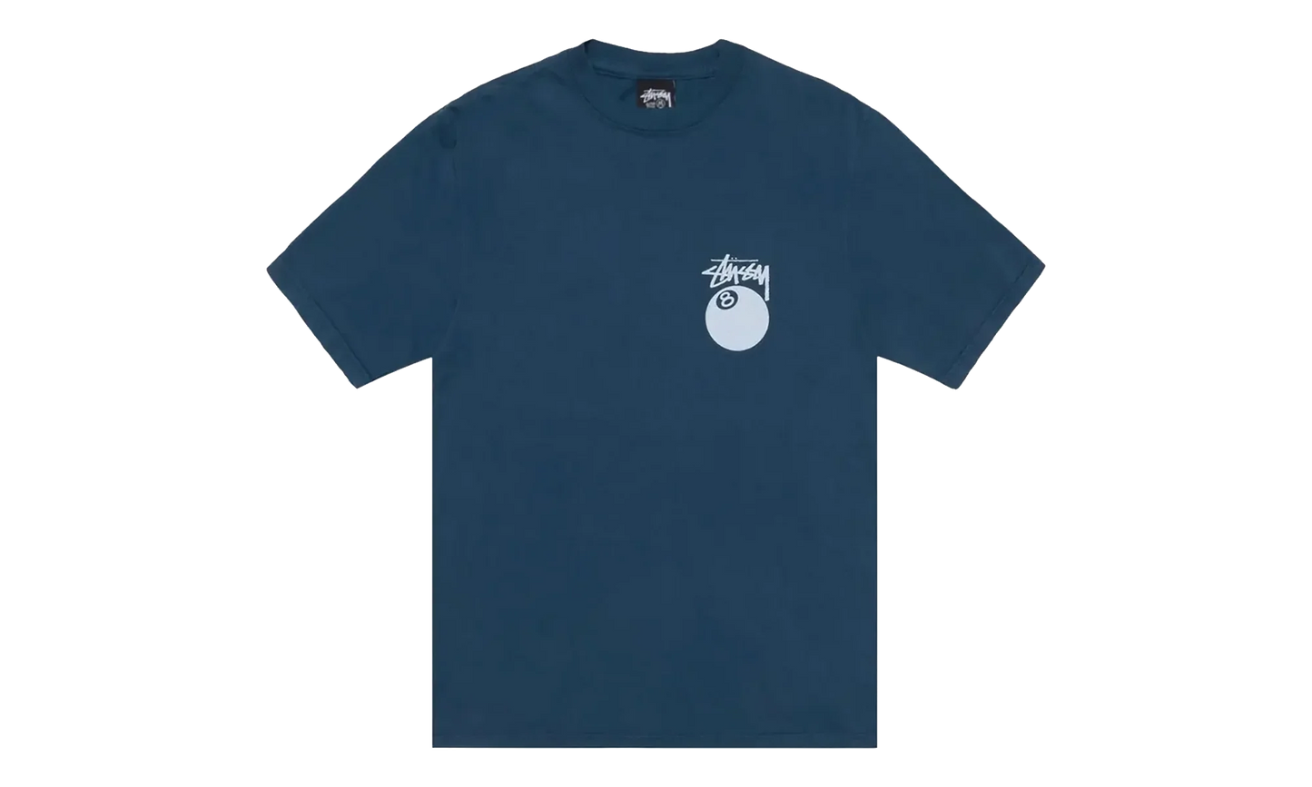 8 Ball Tee "Navy" STUS412