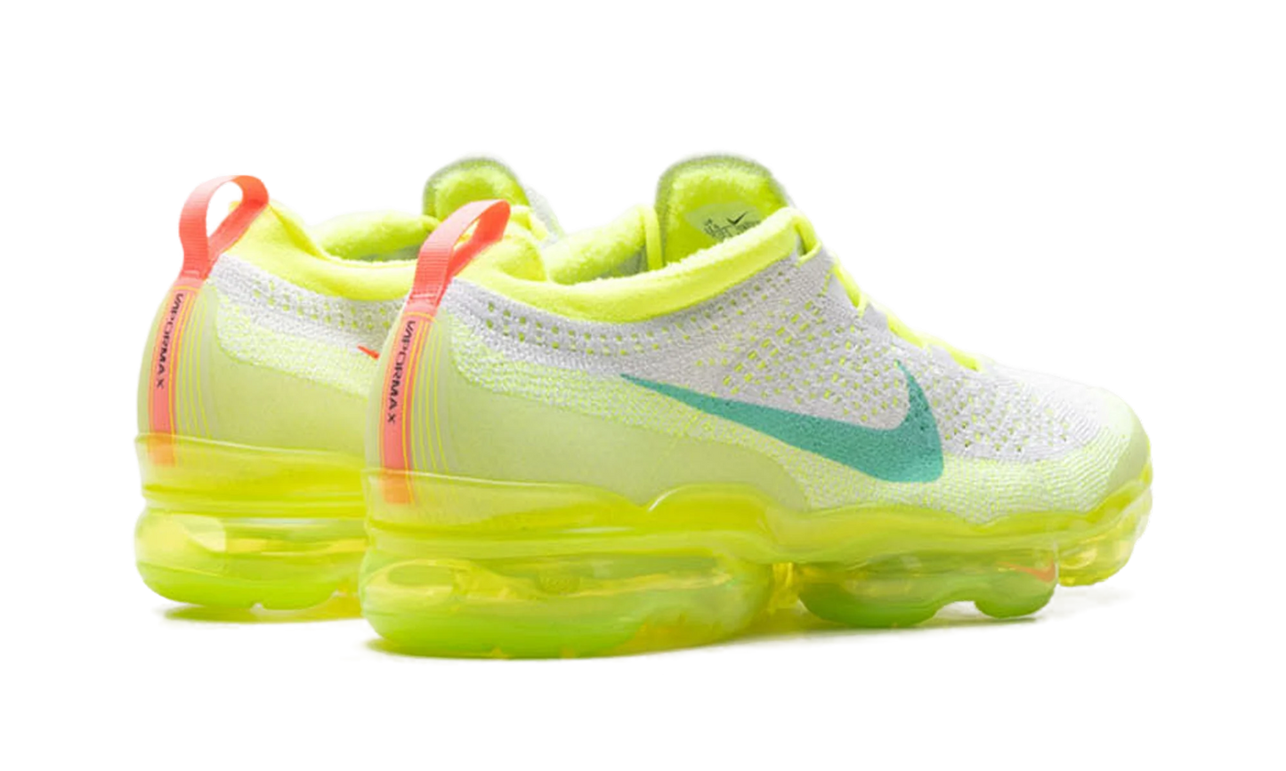 Air Vapormax 2023 Flyknit "Vast Grey Volt" FZ4016 001