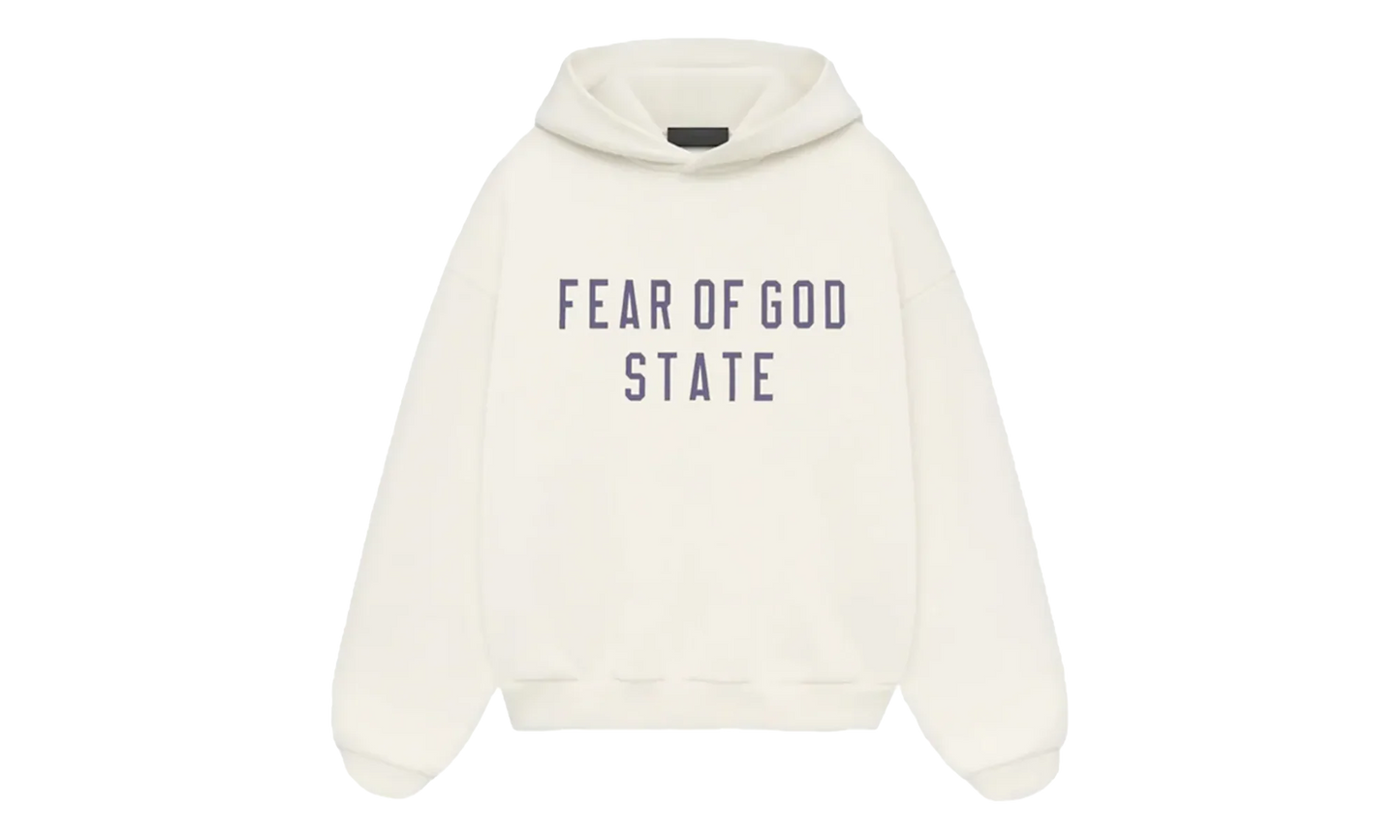 Fleece Hoodie GS "FW24 - Shell" 785BT242042K