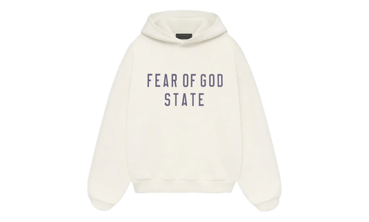 Fleece Hoodie GS "FW24 - Shell" 785BT242042K